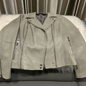 Antonio Melani leather jacket